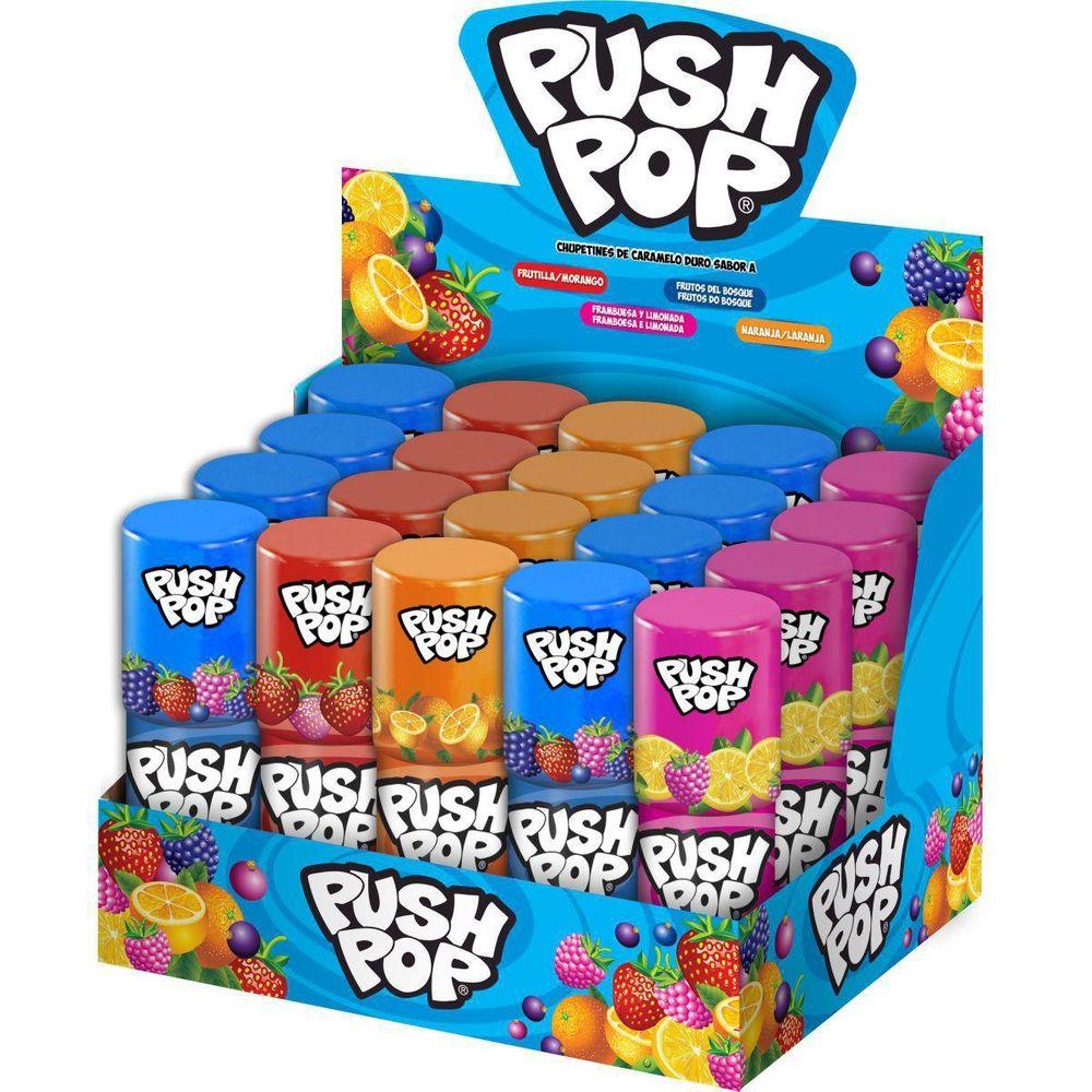 CHUPETIN PUSH POP ORIGINAL